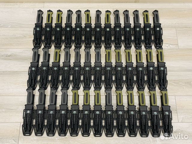 Армейский нож Коламбиа 4в1