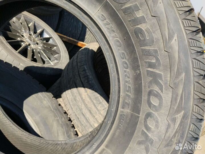 Hankook I'Pike RW11 31/10.5 R15 109Q