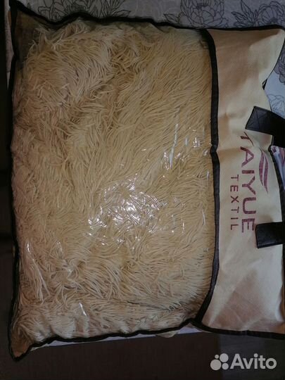 Плед пушистик