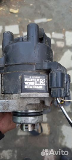 Трамблер mazda 323