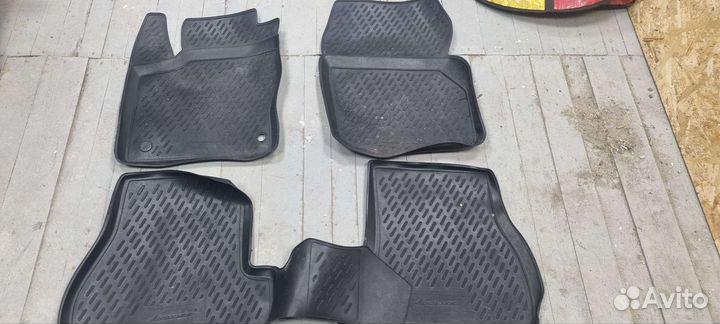 Полики ford focus 3