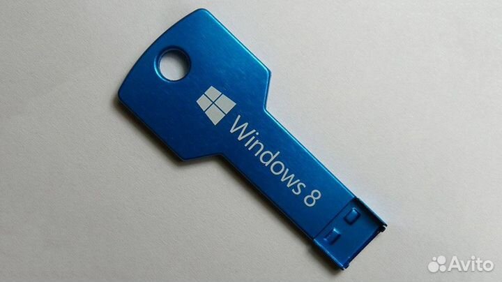 Установочная(загрузочная) флешка Windows 7/8/10/11