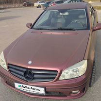 Mercedes-Benz CLC-класс 1.8 AT, 2008, 215 000 км, с пробегом, цена 700 000 руб.