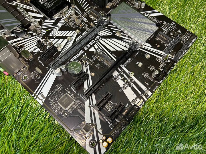 Материнская плата s1151v2 Asus Prime Z370-P