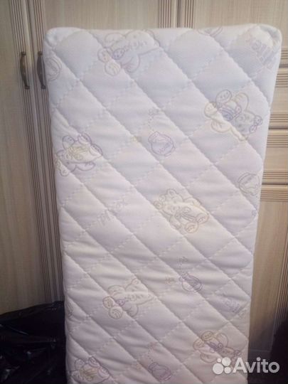 Детский матрас 120/60