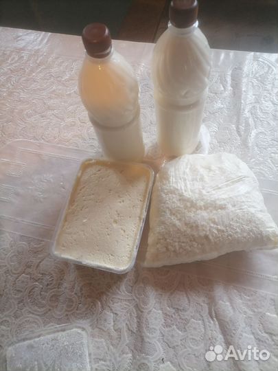 Сыр домашний