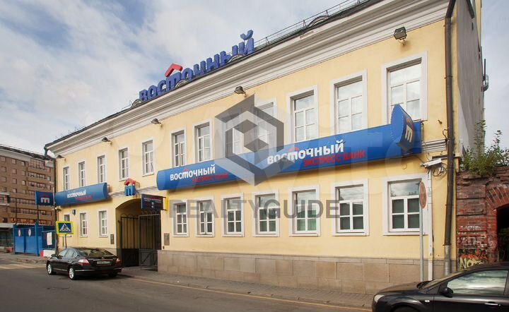 357 м2 Административное здание 