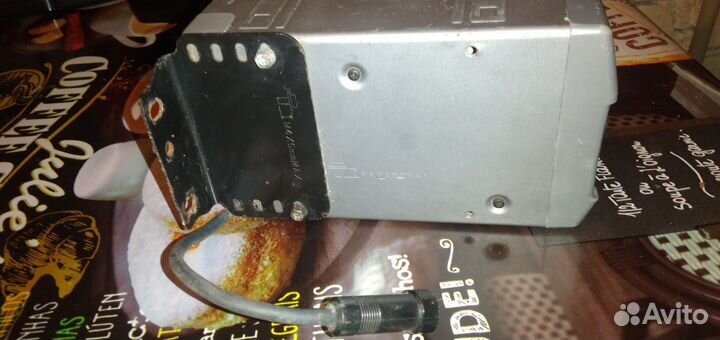 12CD-alpine CHA- 1204 чейнджер