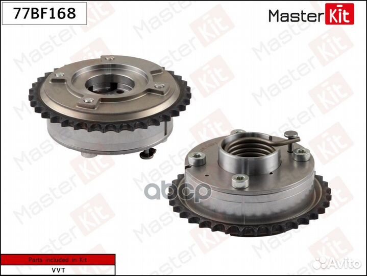 Механизм газораспределения (выпуск) lexus 8AR-F