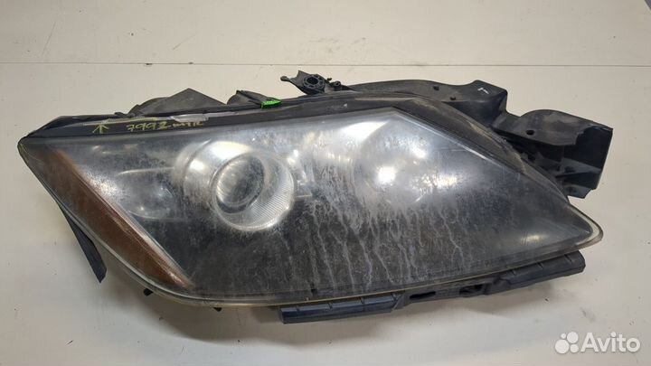 Фара (передняя) Mazda CX-7, 2010