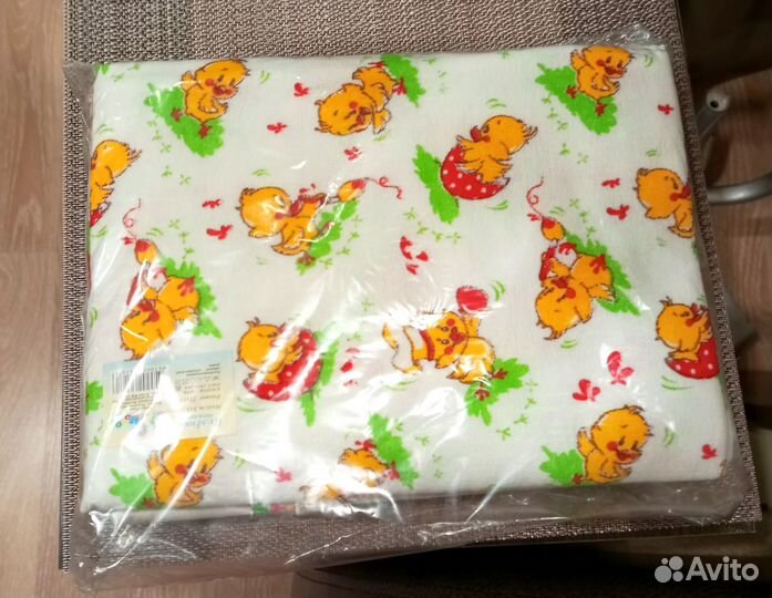 Продам тёплые пелёнки