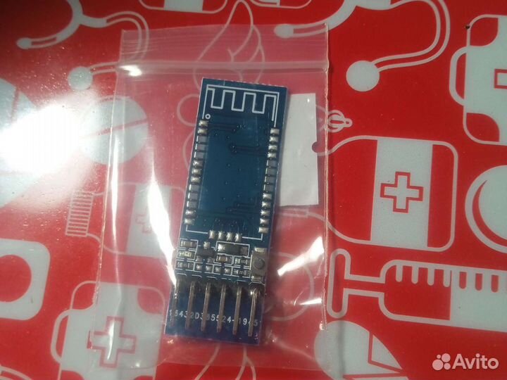 Приемопередатчик Bluetooth