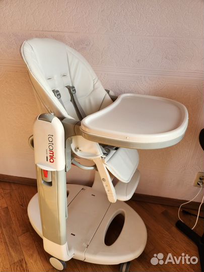 Стульчик для кормления peg perego tatamia