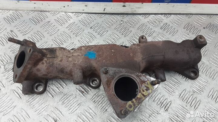 Коллектор выпускной Nissan Patrol Y61 2007