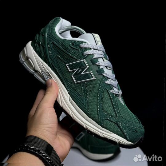 Кроссовки New Balance 1906R green