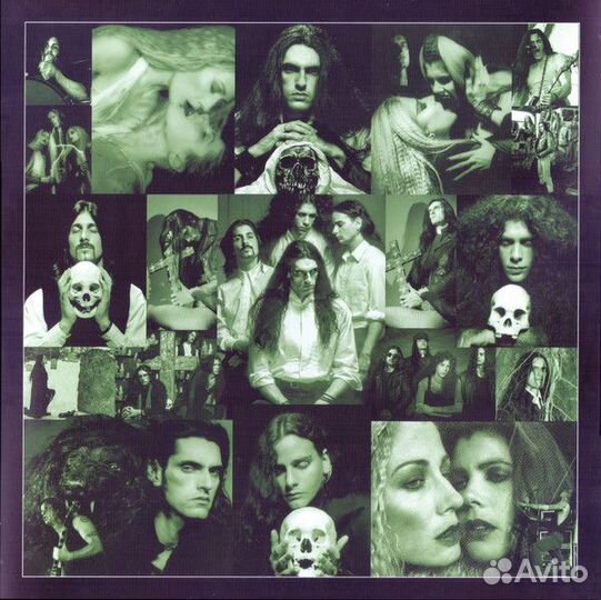 Виниловая пластинка Type O Negative - Bloody Kisse