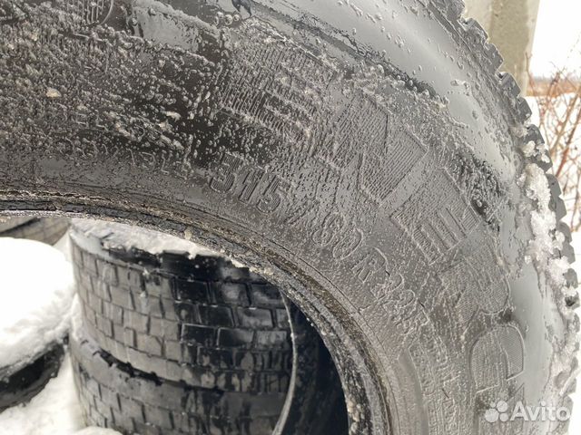 315/80R22.5 Michelin бу