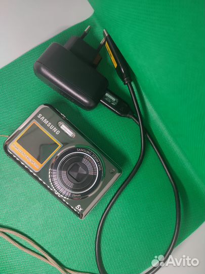 Редкий Цифровой фотоаппарат Y2K