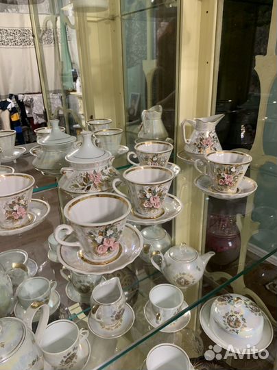 Кофейный сервиз