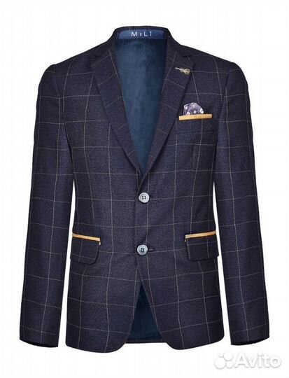 Пиджак мужской