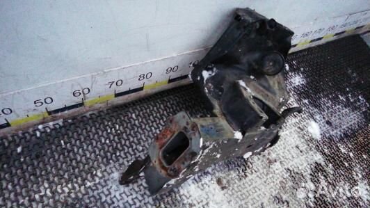 Лонжерон правый hyundai I30 FD (1KK08IB01)