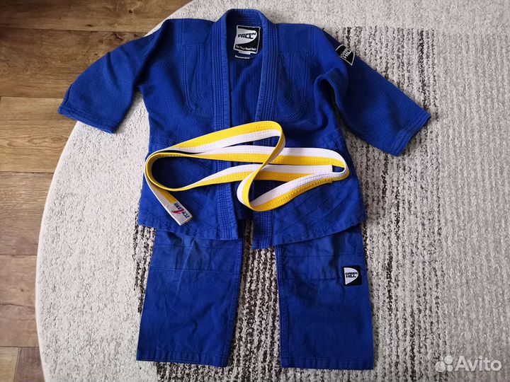 Кимоно для дзюдо 140