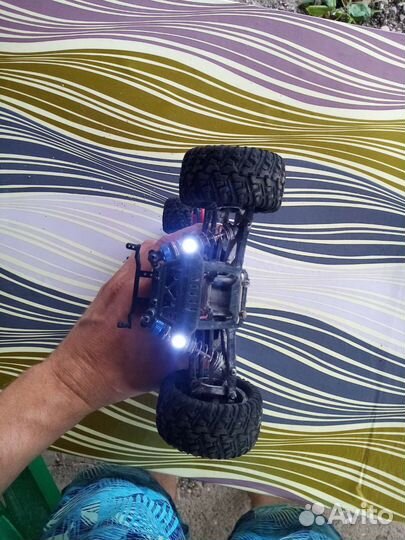 Радиоуправляемая машина