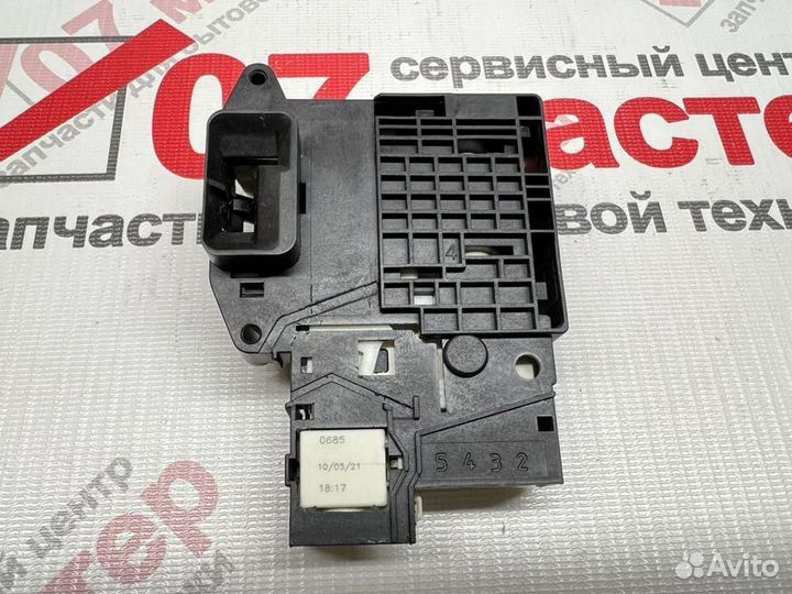 Блокировка люка для стиральной машины LG