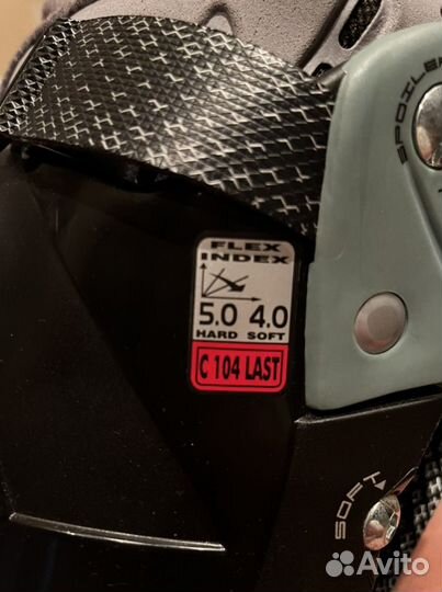 Горнолыжные ботинки