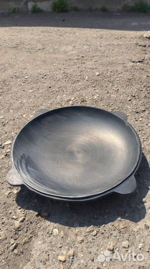 Садж чугунный 50 см