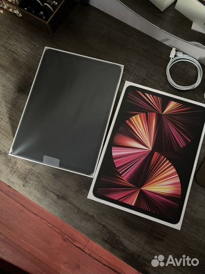 iPad Pro 11 2021 m1 2Tb