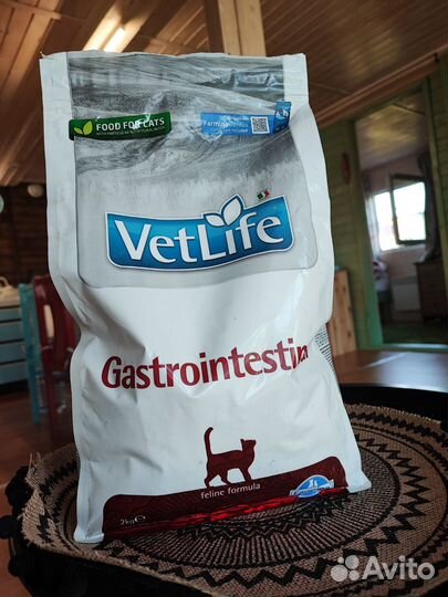Сухой корм для кошек farmina gastrointestinal