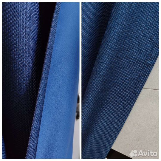 Новые готовые шторы: рогожка лен, канвас, бархат