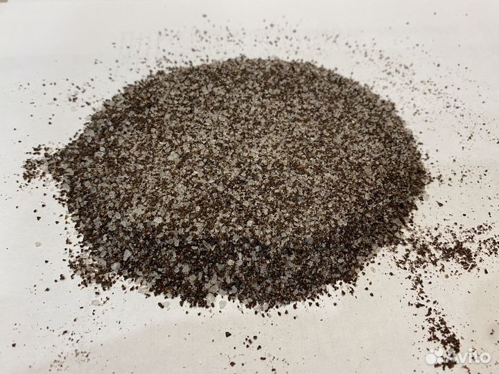 Пескосоляная смесь