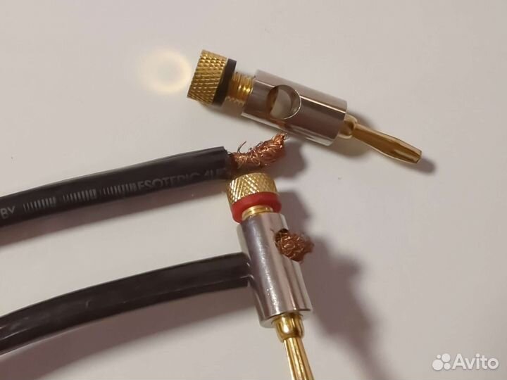 Медный Акустический кабель