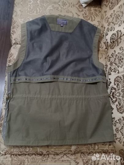 Безрукавка мужская 50 размер