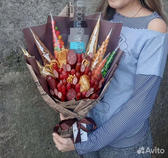 Мужской букет