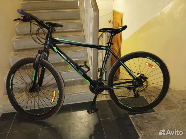 Велосипед stels Navigator 620MD