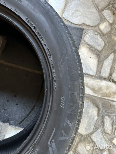 Bridgestone Alenza 001 285/50 R20