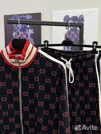 Спортивный костюм Gucci