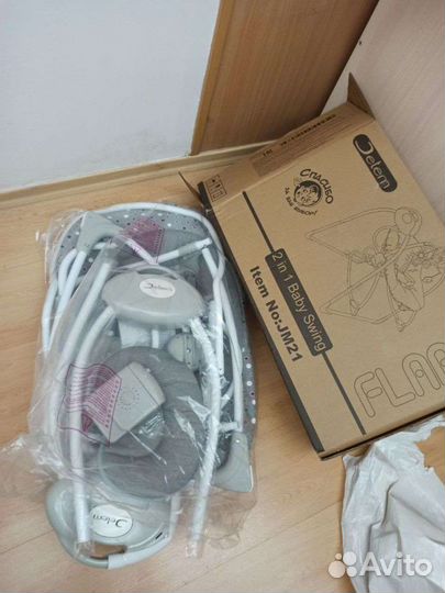 Детские качели