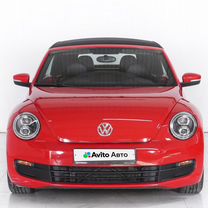 Volkswagen Beetle 2.5 AT, 2013, 109 387 км, с пробегом, цена 1 580 000 руб.