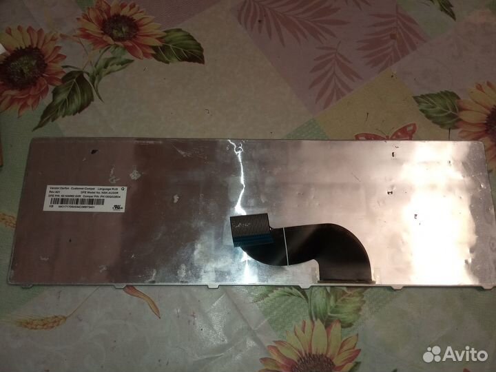 Клавиатура для ноутбуков