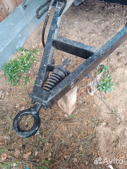 Прицеп тракторный