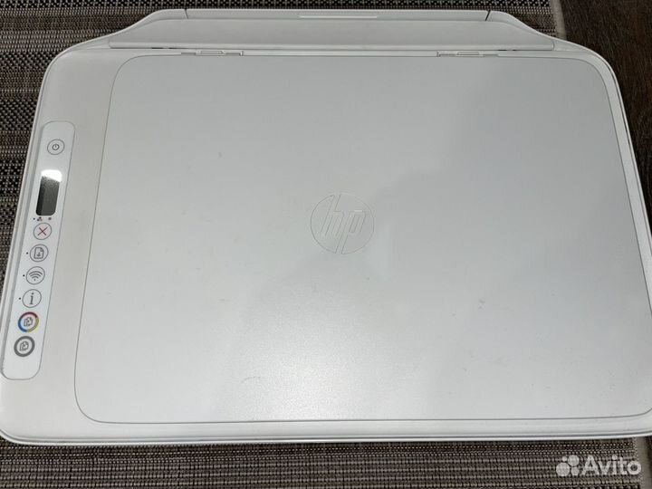 Принтер hp deskjet 2710