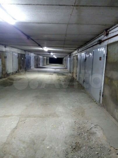 Гараж, 18 м²