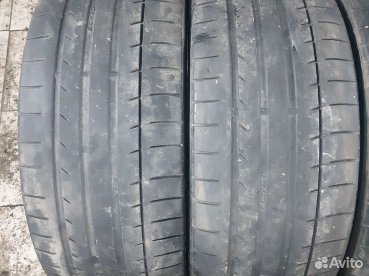 Kumho Ecsta LE Sport KU39 235/45 R18 98Y
