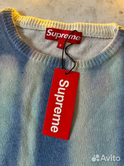 Свитера суприм 3 штуки
