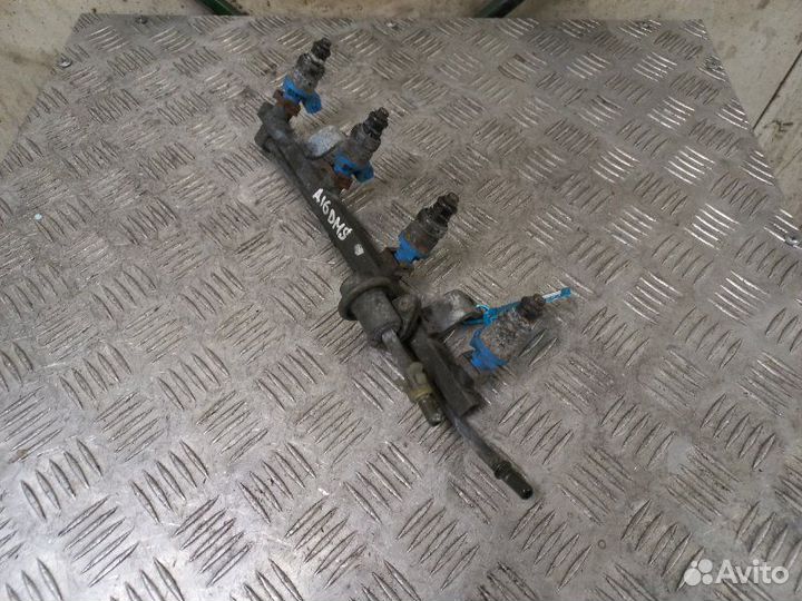 Форсунки топливные Daewoo Tacuma 1.6 16V A16DMS