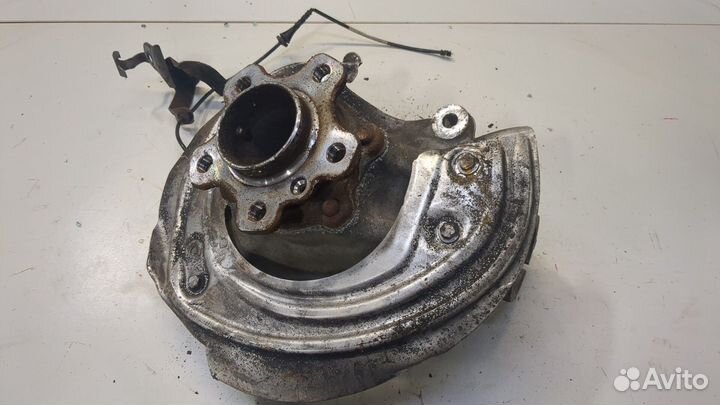 Кулак поворотный BMW 4 G22, G23, G26 2020, 2022